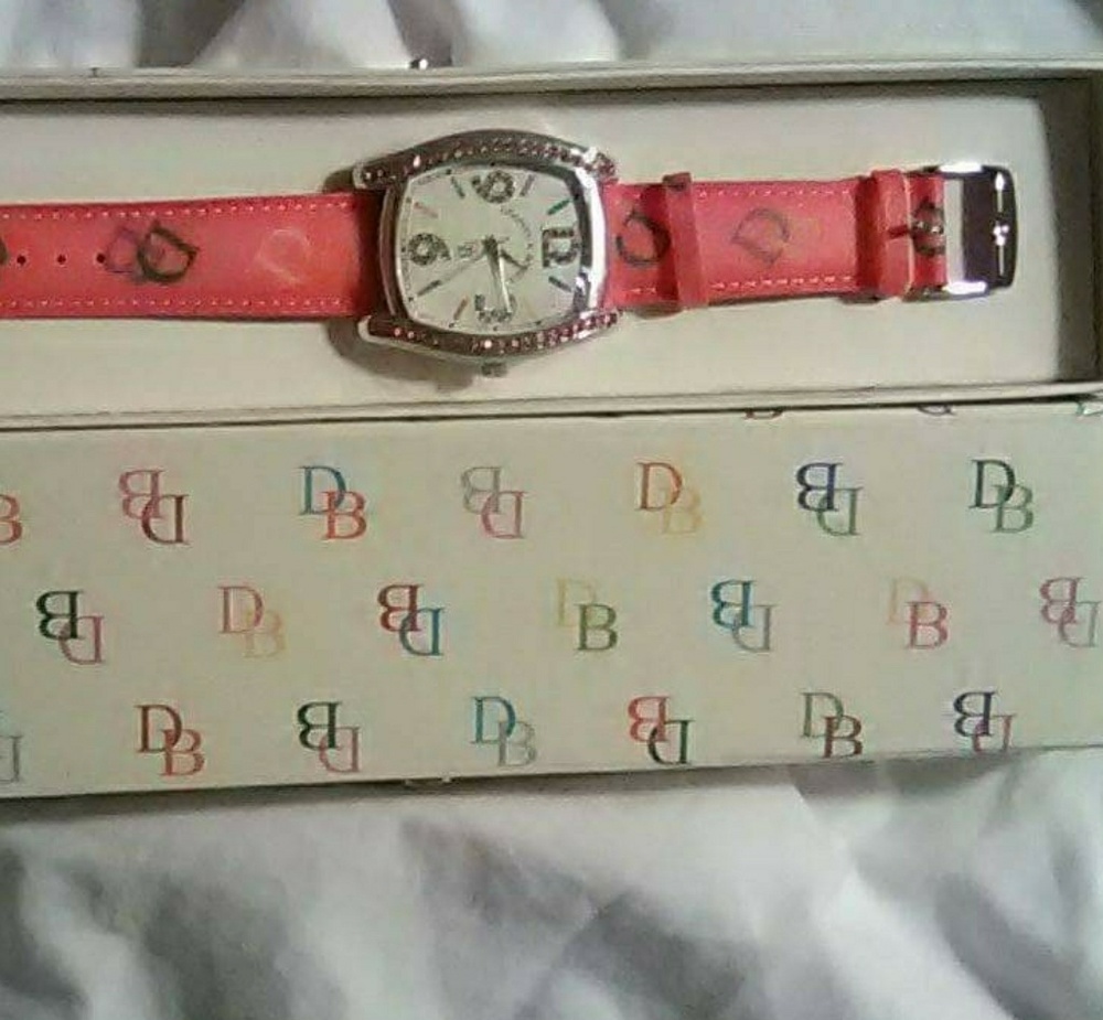 Dooney and Bourke Watch